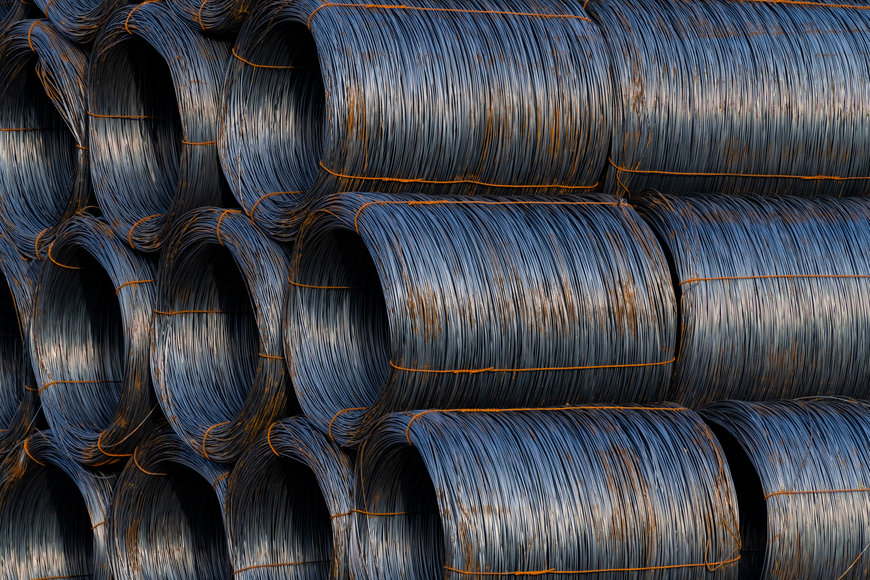 NSK bearings save steel wire plant over €1.2m a year